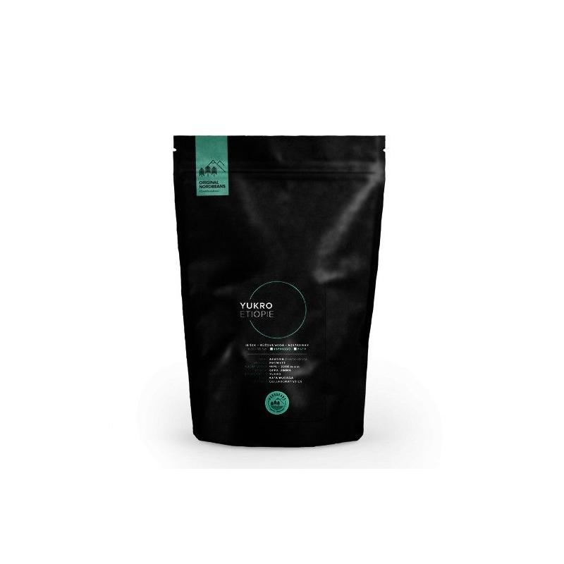 Nordbeans Yukro Etiopie 200g
