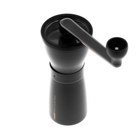 Mlýnek Hario Mini Mill Slim PRO Black (MMSP-1-B)