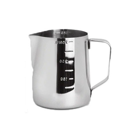 Vrč za mlijeko Kaffia Jug 350ml s linijom