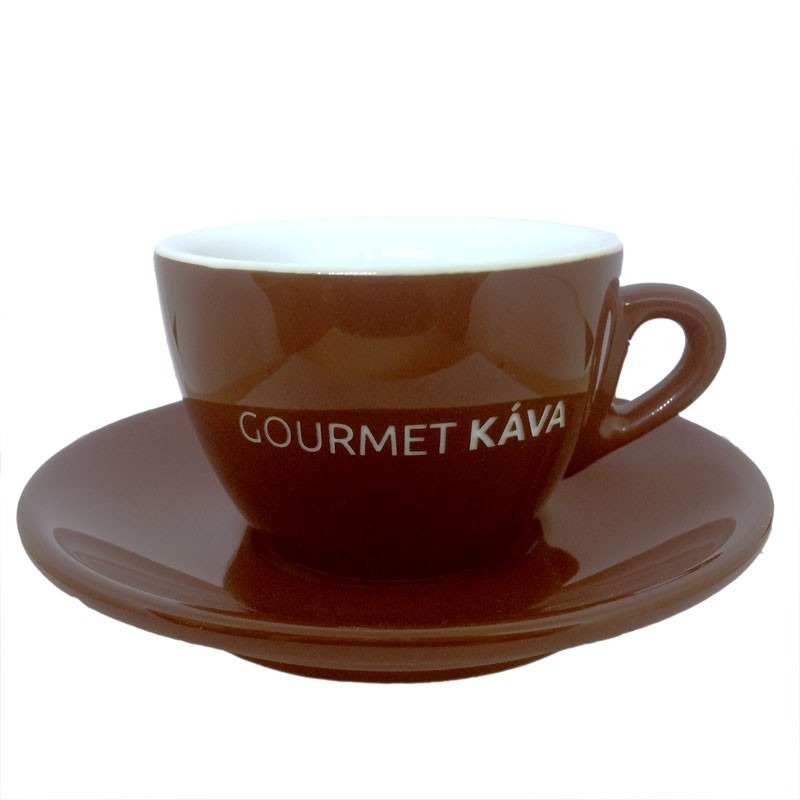 GourmetKava šalica za cappuccino 145 ml
