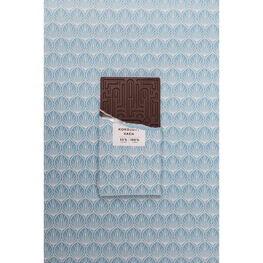 Čokolada Ajala Coco krema 55%