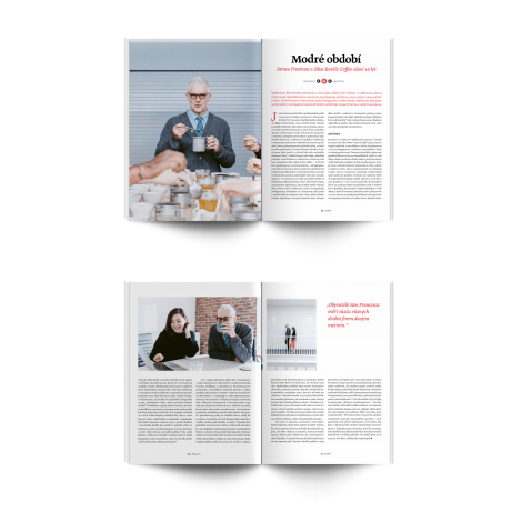 Časopis Standart č. 13