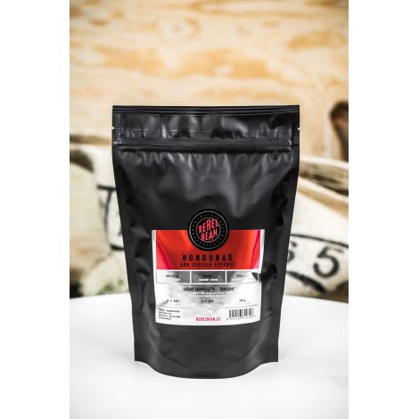 Rebelbean, Peru Sol Naciente