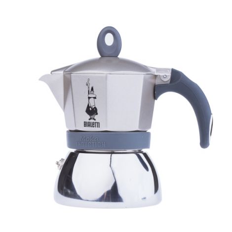 Bialetti Moka Induction za 3 šalice – zlatna