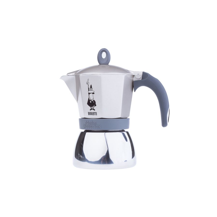 Bialetti Moka Induction za 6 šalica – zlatna
