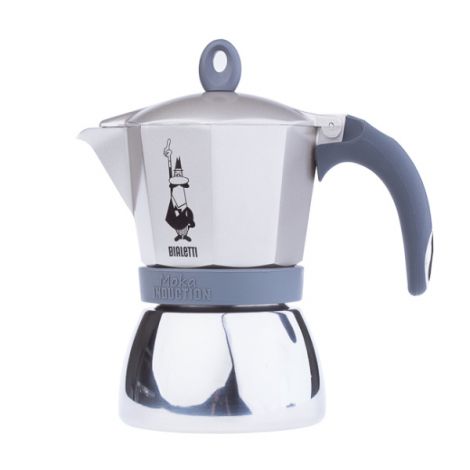 Bialetti Moka Induction za 6 šalica – zlatna