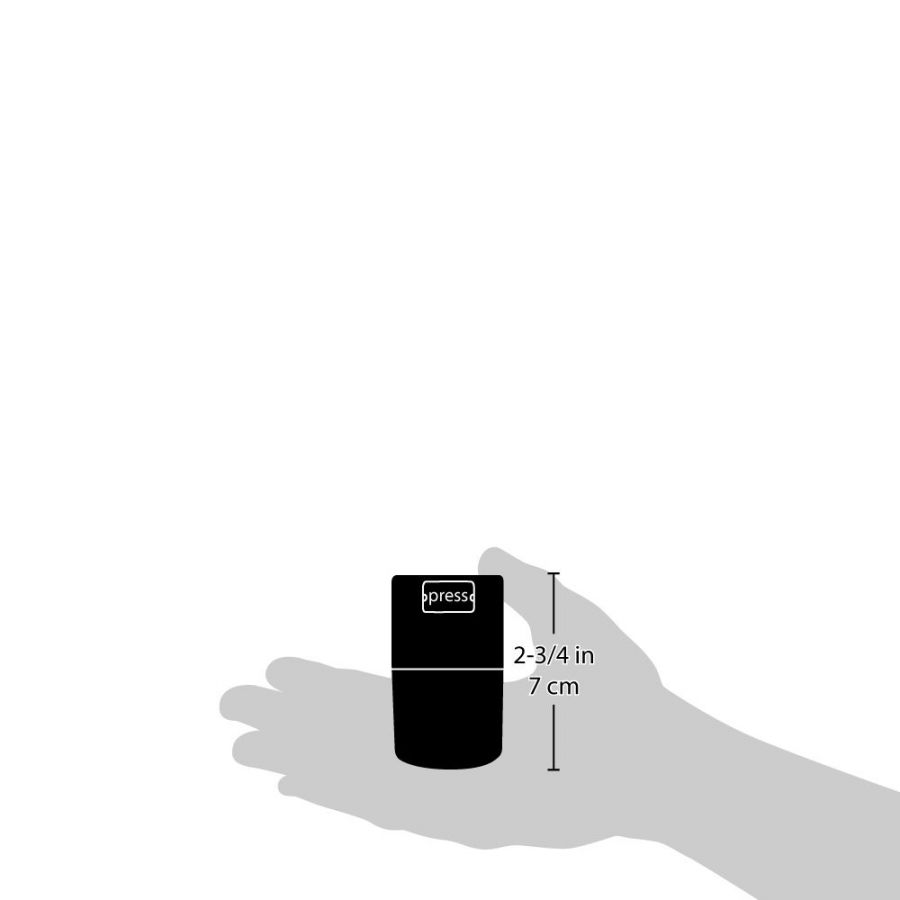 Vakuumska posuda Tightvac 20g - Putna / Prozirna