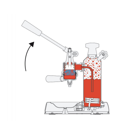 La Pavoni Europiccola ERG – nije u prodaji