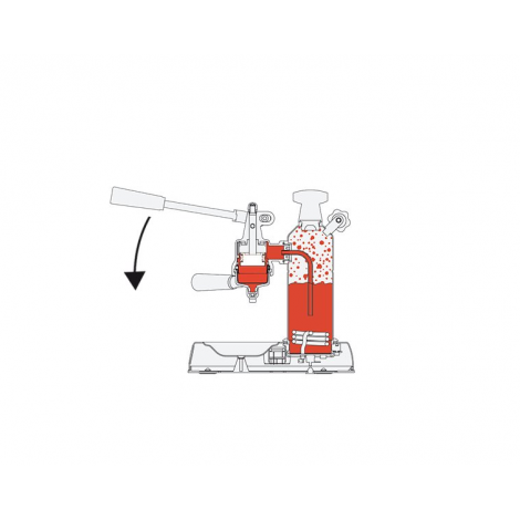 La Pavoni Europiccola ERG – nije u prodaji