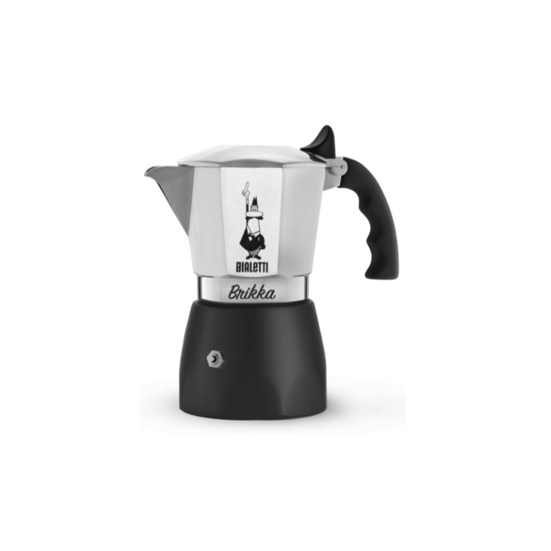 Bialetti Brikka moka lončić za 4 šalice – rabljeno/sniženo