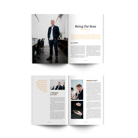 Časopis Standart č. 15