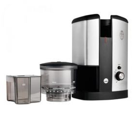 Repasovaný el. mlýnek Wilfa Svart WSCG-2 stříbrný 2