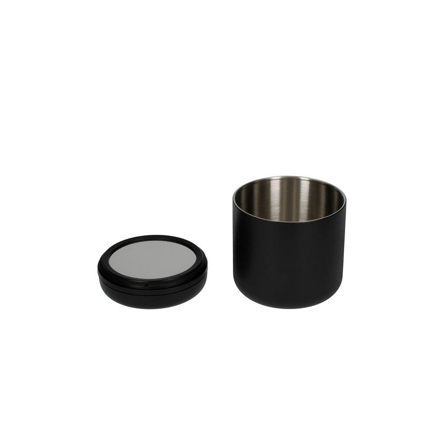 Vakuumska limenka Fellow Atmos 280g crna