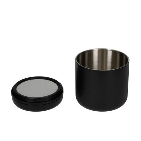 Vakuumska limenka Fellow Atmos 280g crna