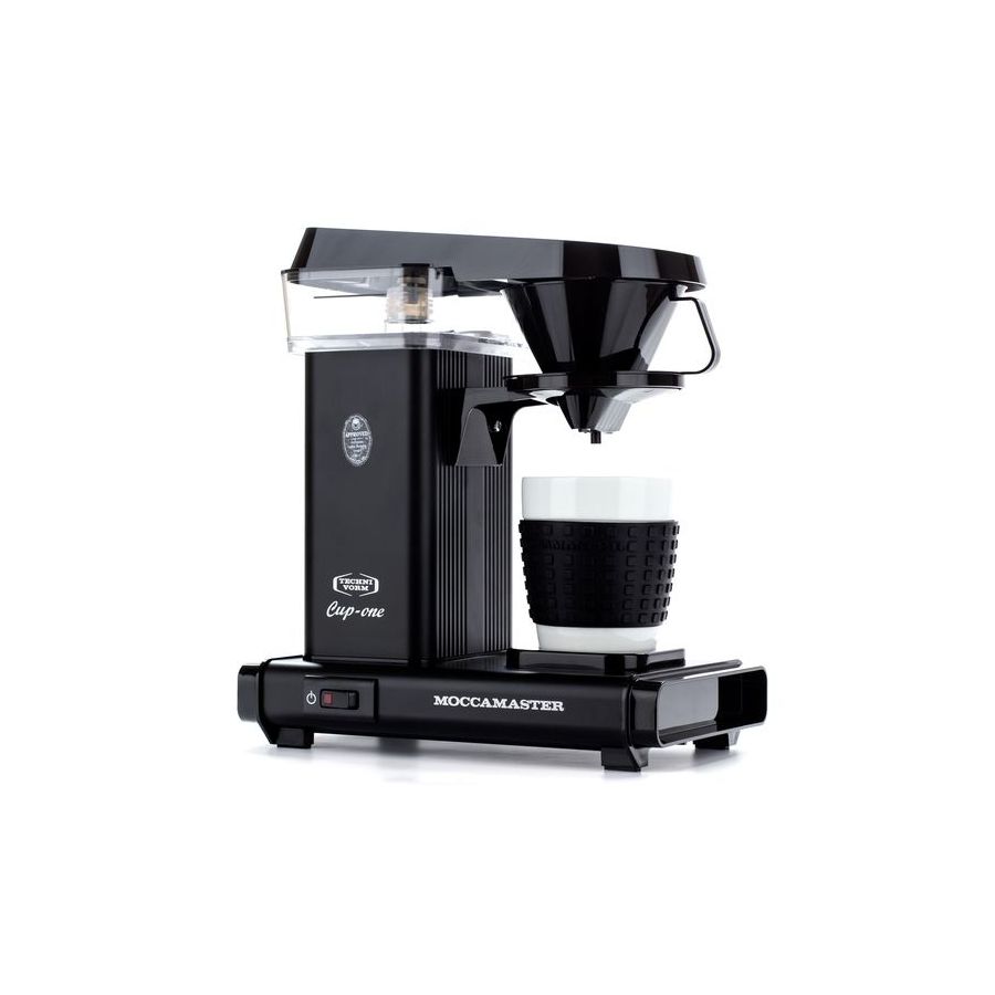 Moccamaster One Cup Technivorm crna