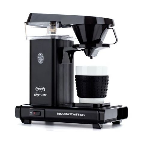 Moccamaster One Cup Technivorm crna