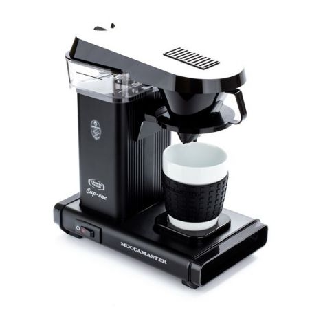 Moccamaster One Cup Technivorm crna