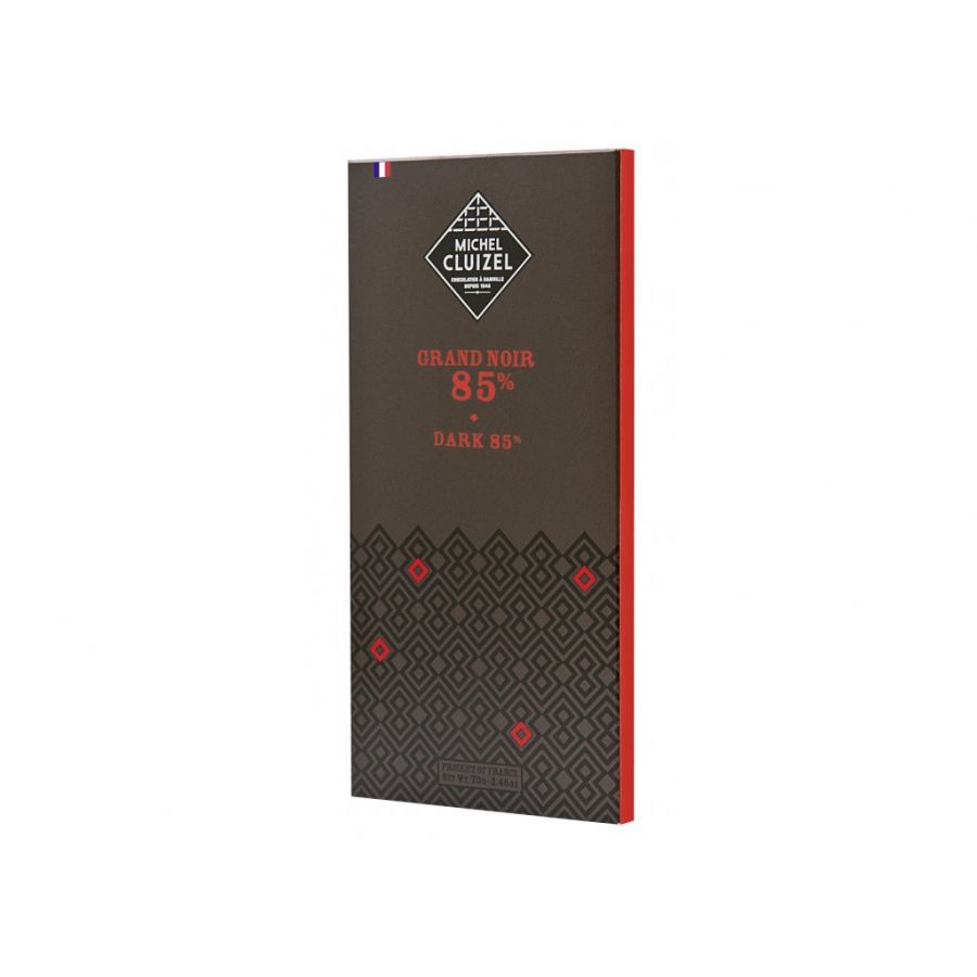 Michel Cluizel Grand Noir čokolada 85%