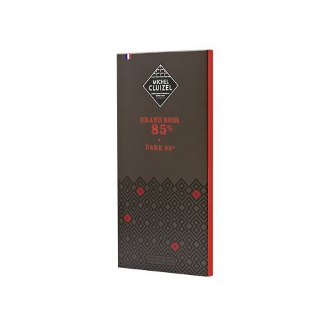 Michel Cluizel Grand Noir čokolada 85%