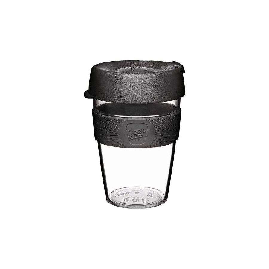 KeepCup Original Clear Edition Origin 340ml