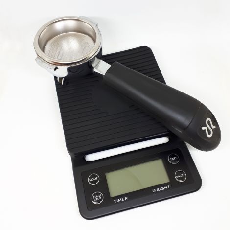 Težina Kaffia Gourmet 3 kg / 0,1g