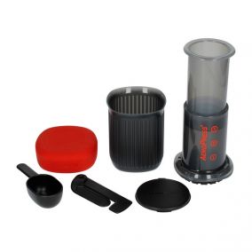 Aeropress GO sa 100 filtera