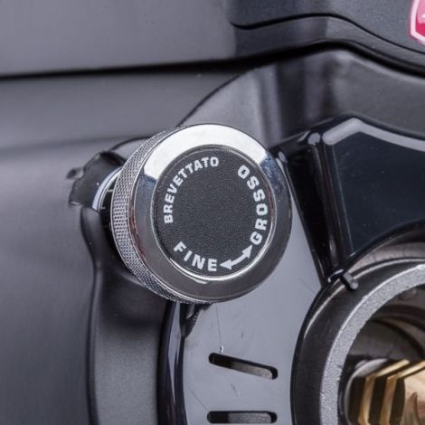 Mlin Eureka Zenith 65E crni