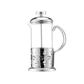 Francuska preša 600ml Kaffia Gourmet nehrđajući čelik 2
