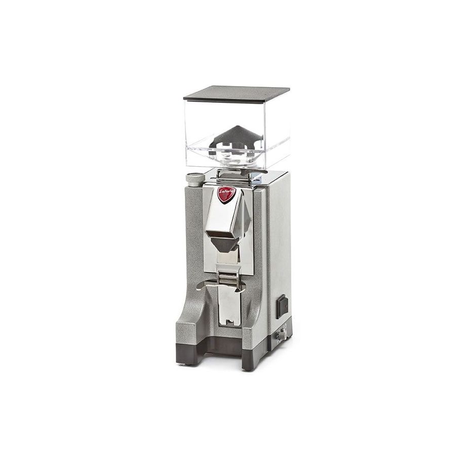 Eureka Mignon Automatic mlinac – srebrni