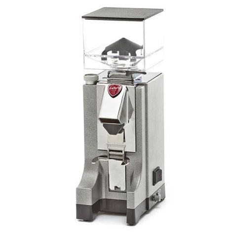 Eureka Mignon Automatic mlinac – srebrni