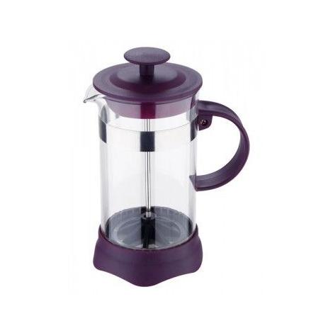 French press kuhalo 600 ml (ljubičasto)