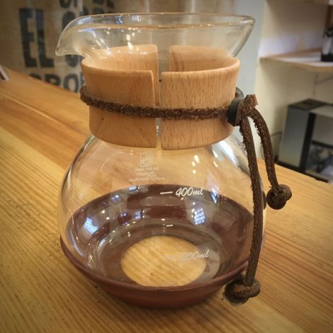 Kaffia Bamboo Server vrč za kavu 400 ml