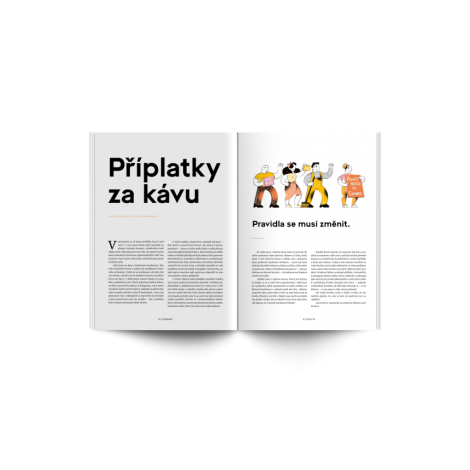 Časopis Standart č. 18