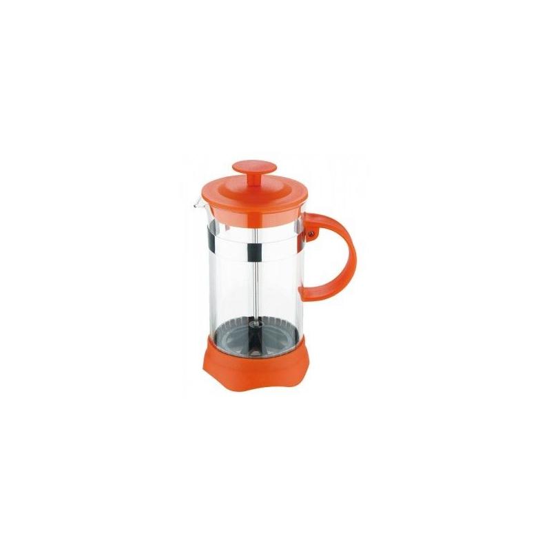 French press kuhalo 600ml (narančasto)