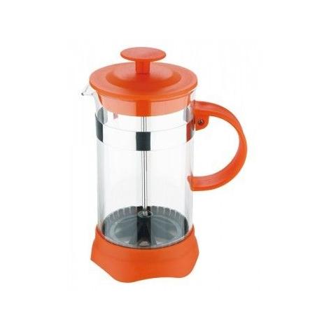 French press kuhalo 600ml (narančasto)