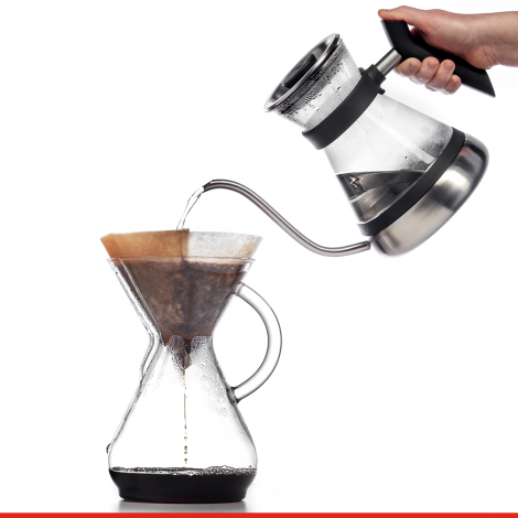 Chemex Chettle 1,2L rychlovarná konvice