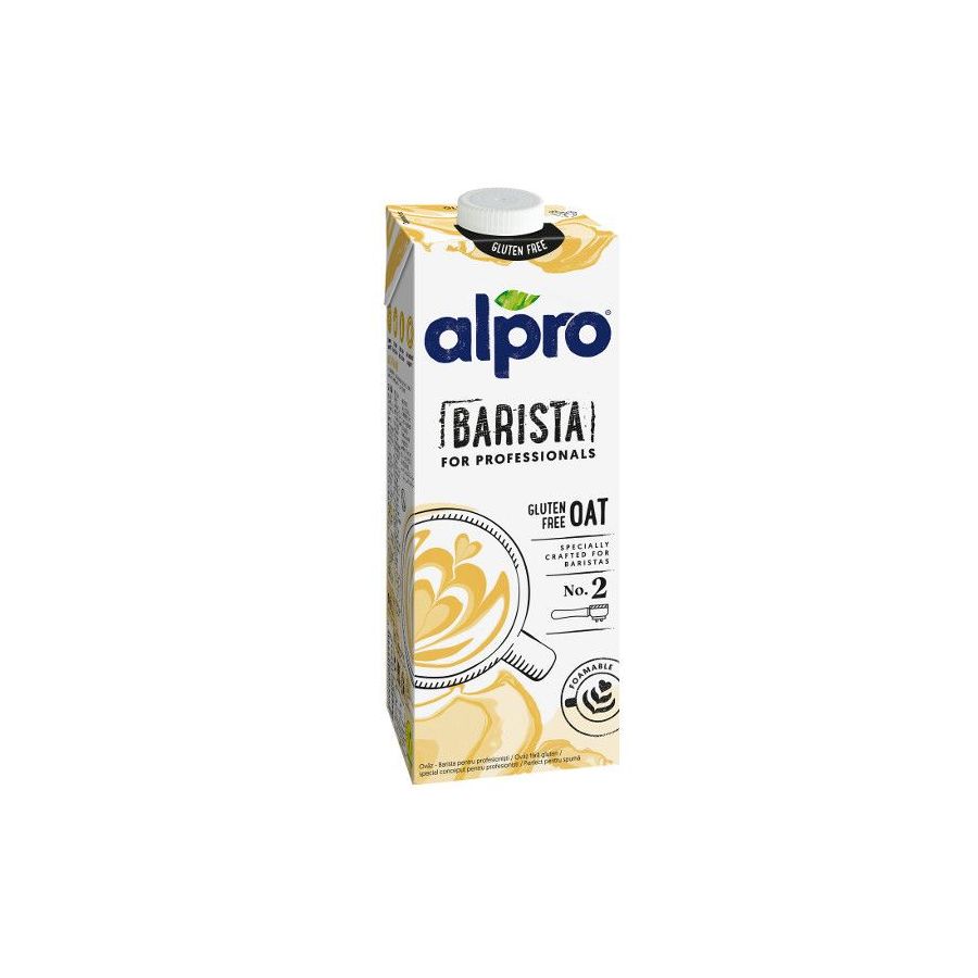 Alpro ovesný nápoj pro profesionály 1L