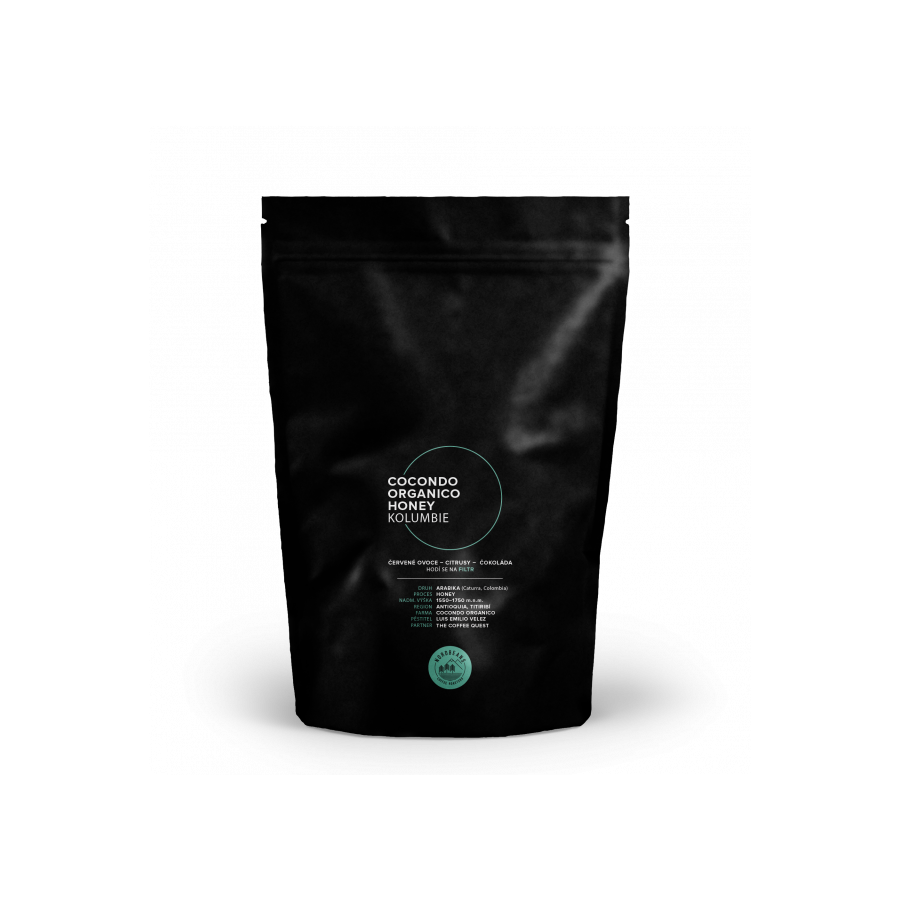 Nordbeans Kenija Mwiria AA 200g