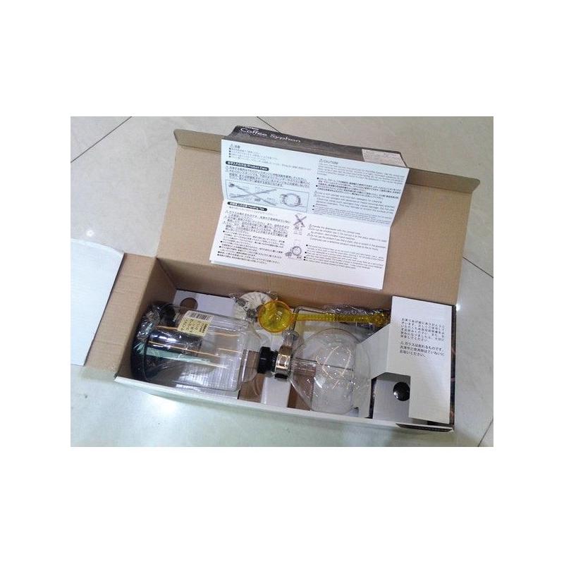 Vakuumski lonac Hario TCA-5 Technica