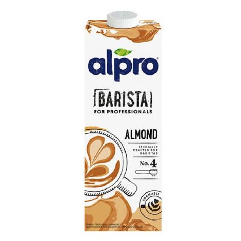 Alpro bademov napitak za profesionalce 1 l