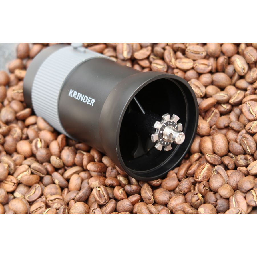 Mlinac Cafflano Krinder - crni