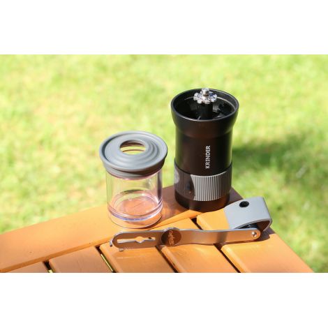 Mlinac Cafflano Krinder - crni