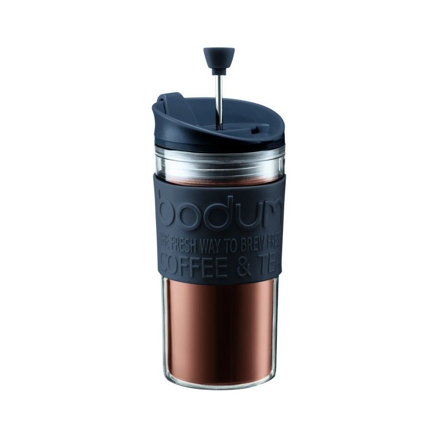 Frenchpress Bodum Travel Press 350 ml plastika