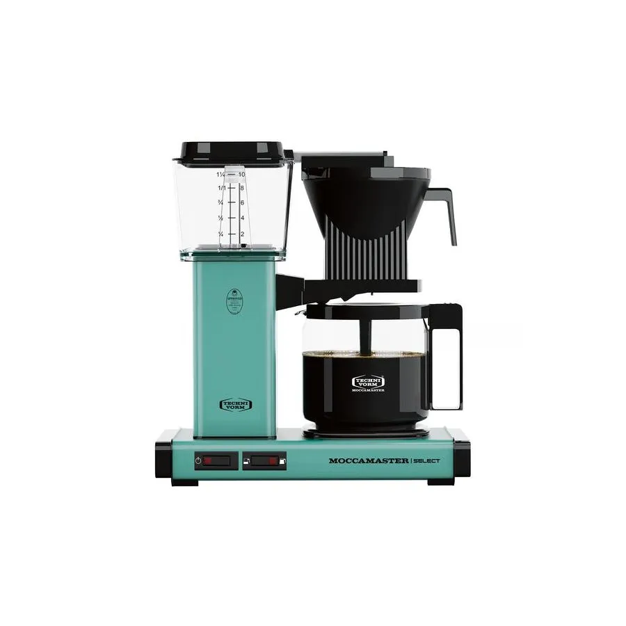 Aparat za kavu Moccamaster KBG Select TIRKIZ