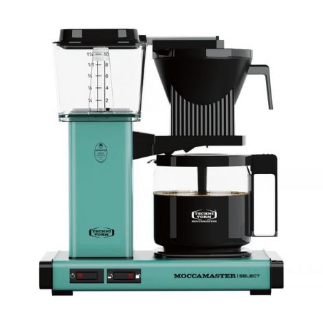 Aparat za kavu Moccamaster KBG Select TIRKIZ