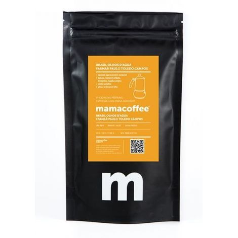 Mamacoffee Brasil Olhos d' Agua 100g