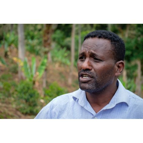 Nordbeans Etiopie Keramo washed 200g