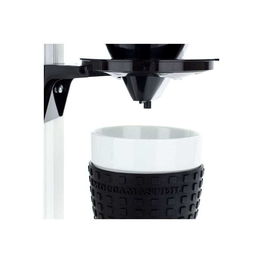 Moccamaster One Cup Technivorm bijela