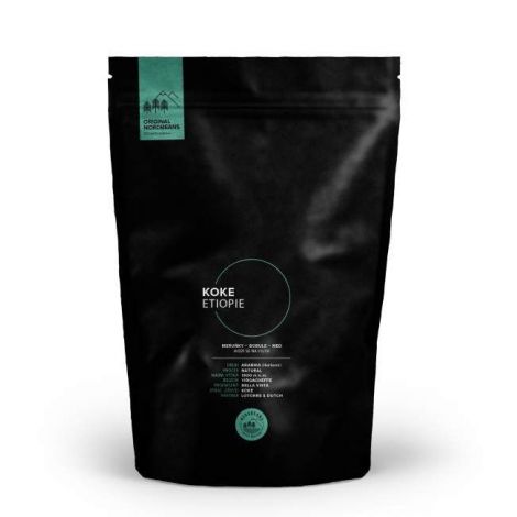Nordbeans Etiopija Koke 200g