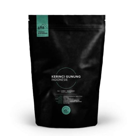 Nordbeans Indonezija Kerinci Gunung 200 g